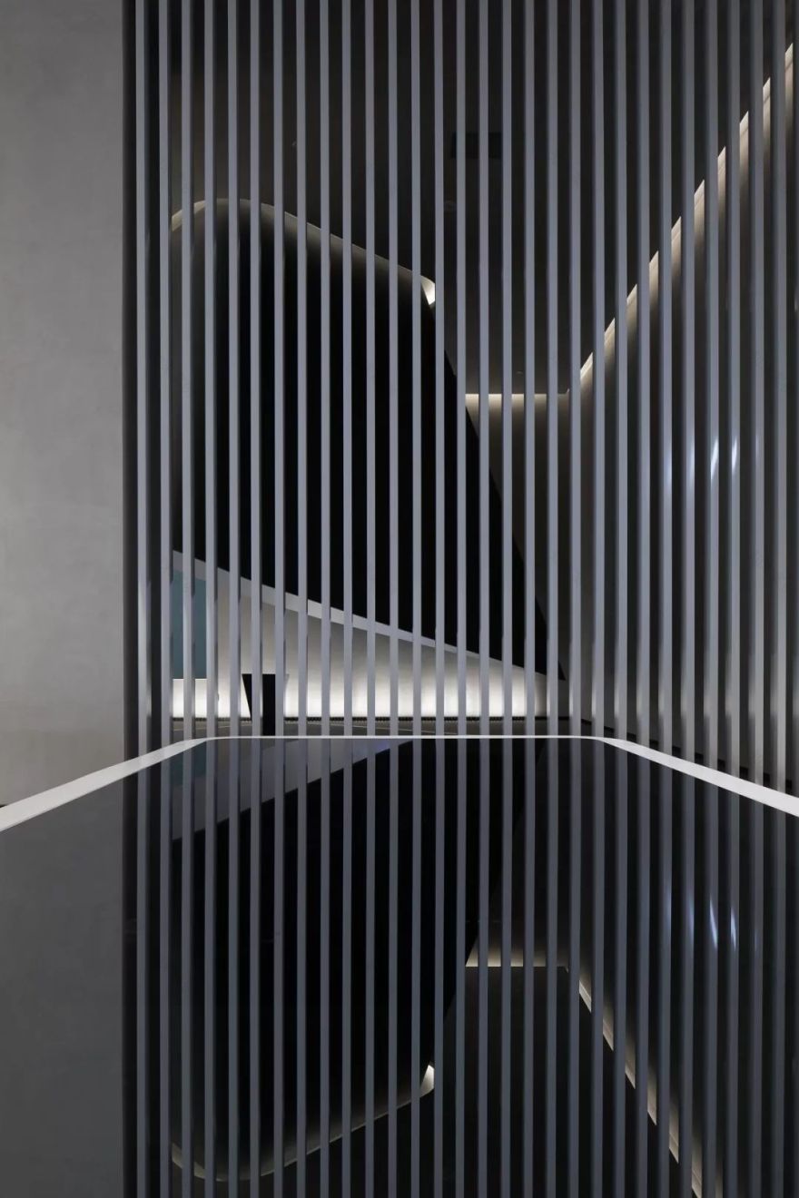 山西智慧科技城 | 艺术与科技的纯粹交融-35