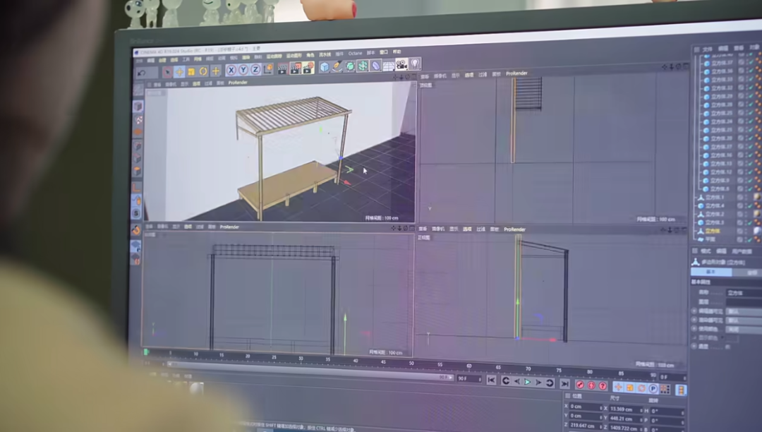 低成本梦幻小院改造丨中国南京丨思文,Ssisy,溯溯-97