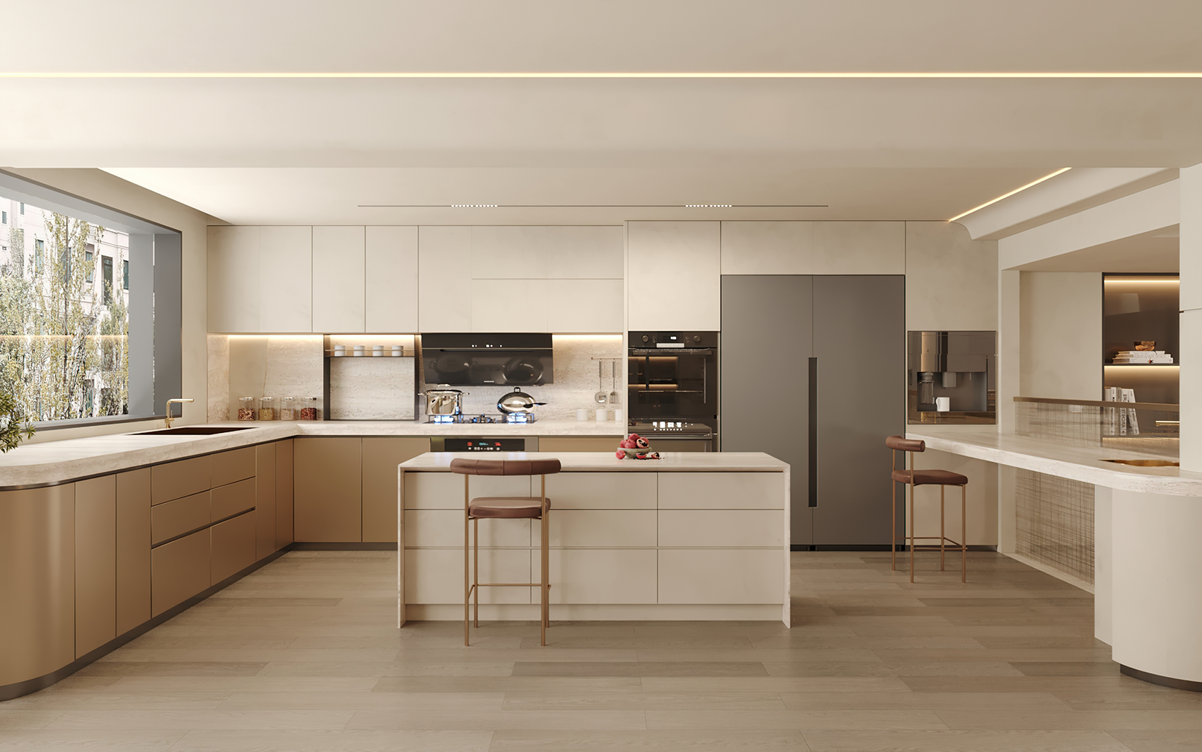 东湖花园住宅丨中国宁波丨魔戏空间设计&ABDdesign-28