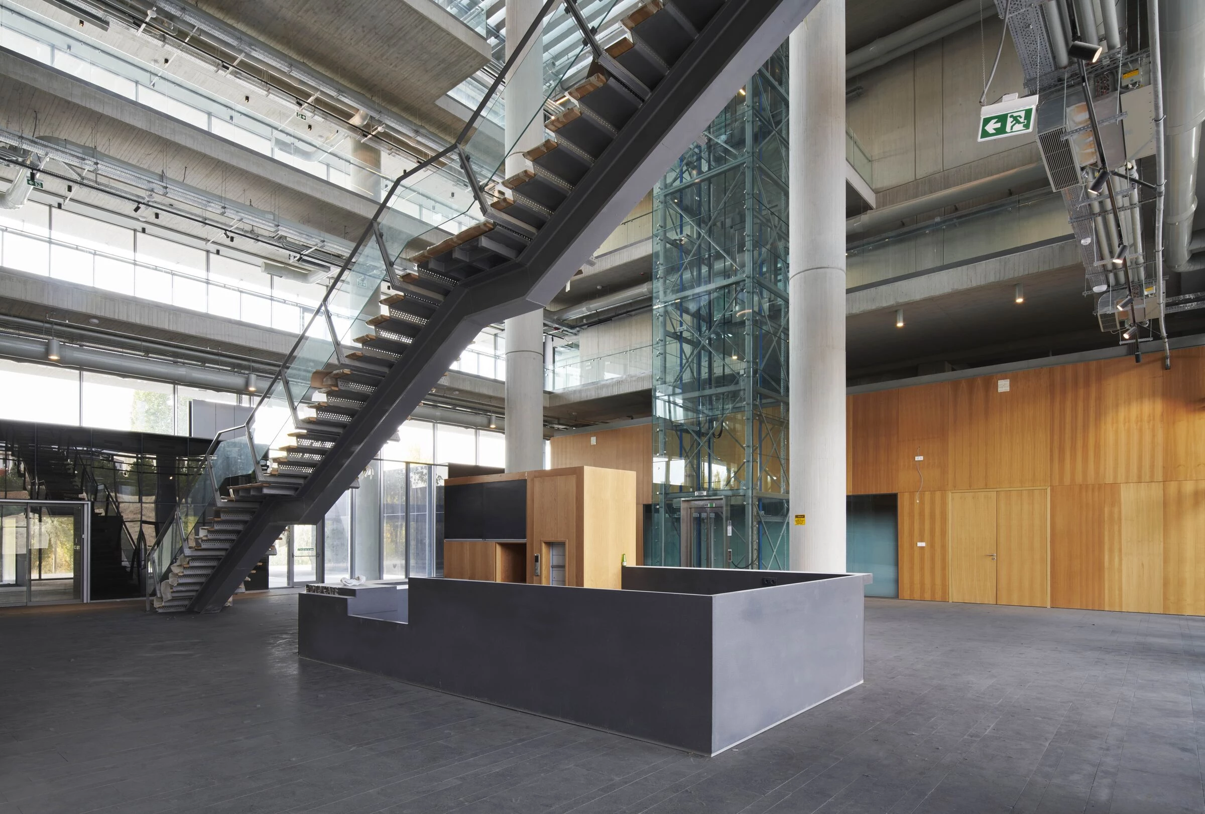 中东技术大学研究园区丨土耳其安卡拉丨Emre Arolat Architecture-11