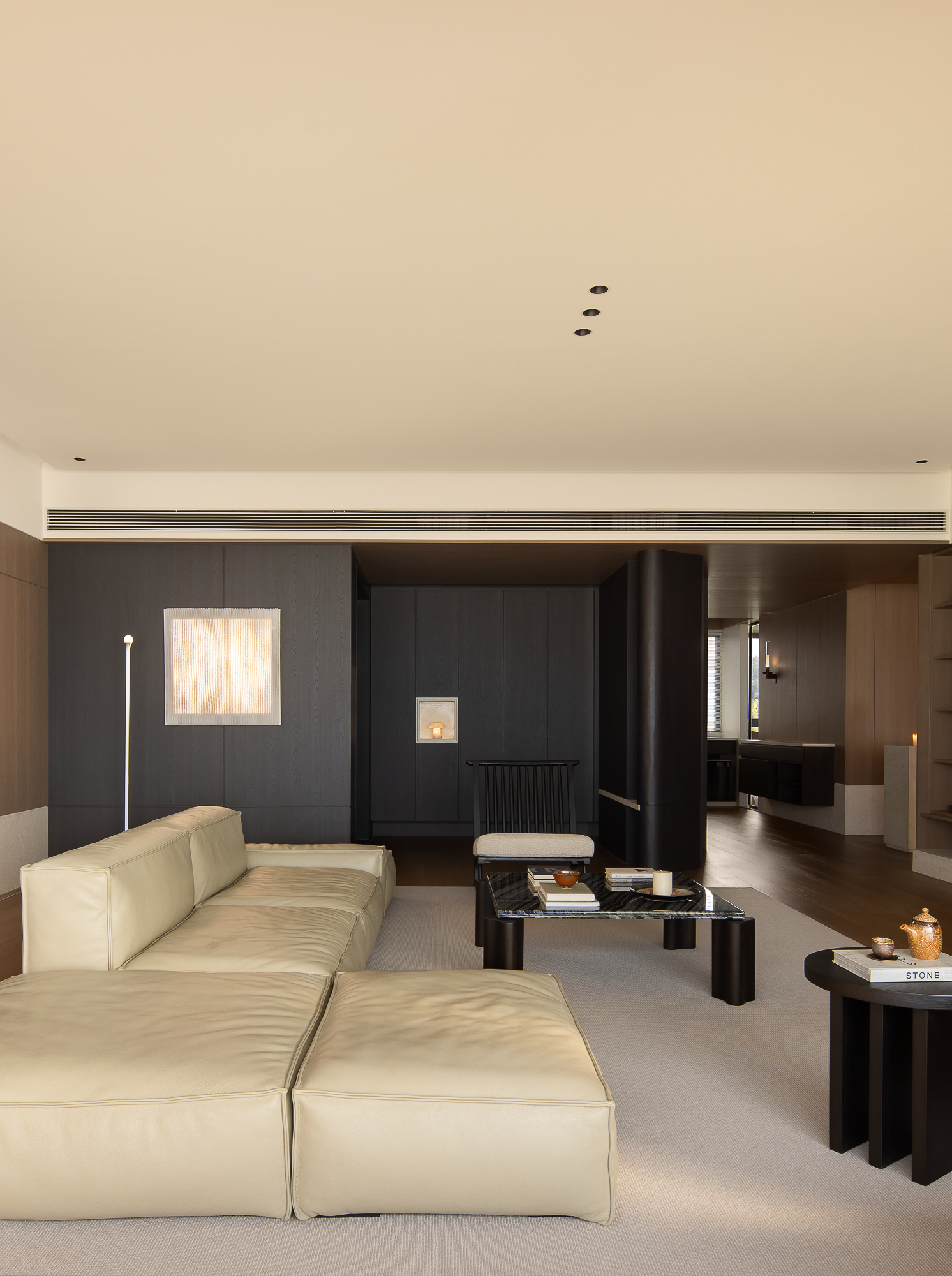 会呼吸的空间丨中国汕头丨宅这里设计-35