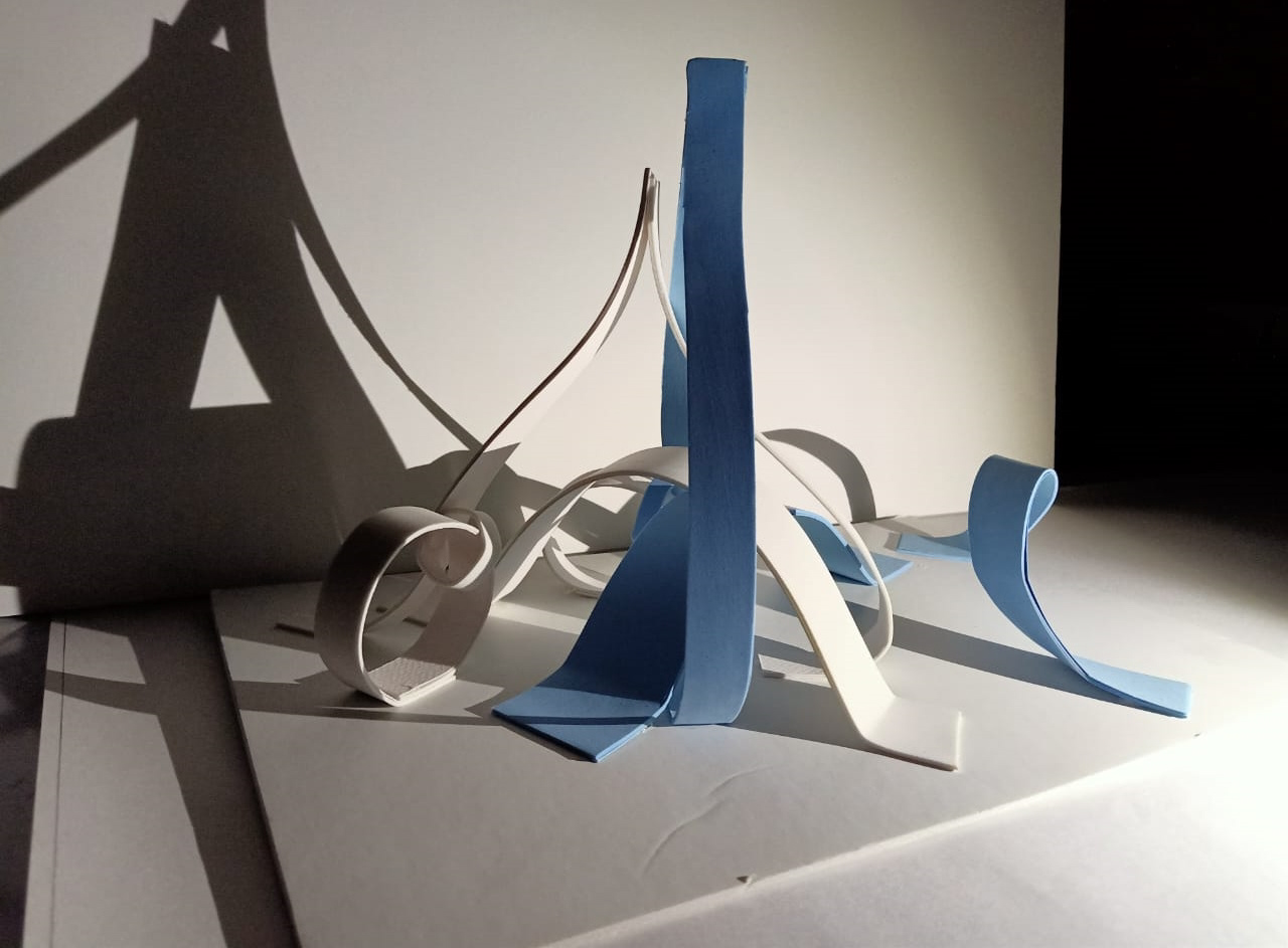 参数化展馆丨埃及开罗-7