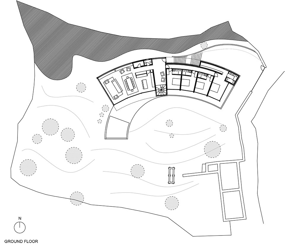 BOURO 住宅丨葡萄牙丨MUTANT ARQUITECTURA & DESIGN-99