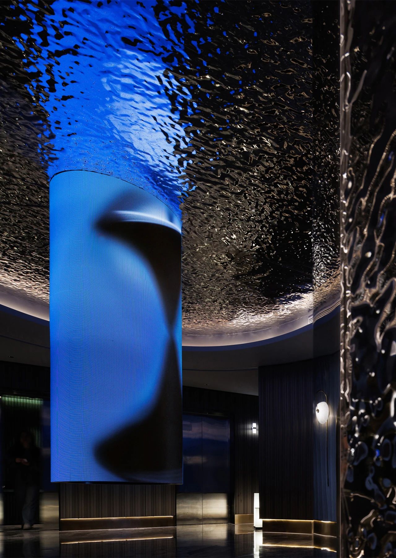 LEMON HOTEL 金华良幕酒店丨中国金华丨WVD｜智谷创筑设计-35