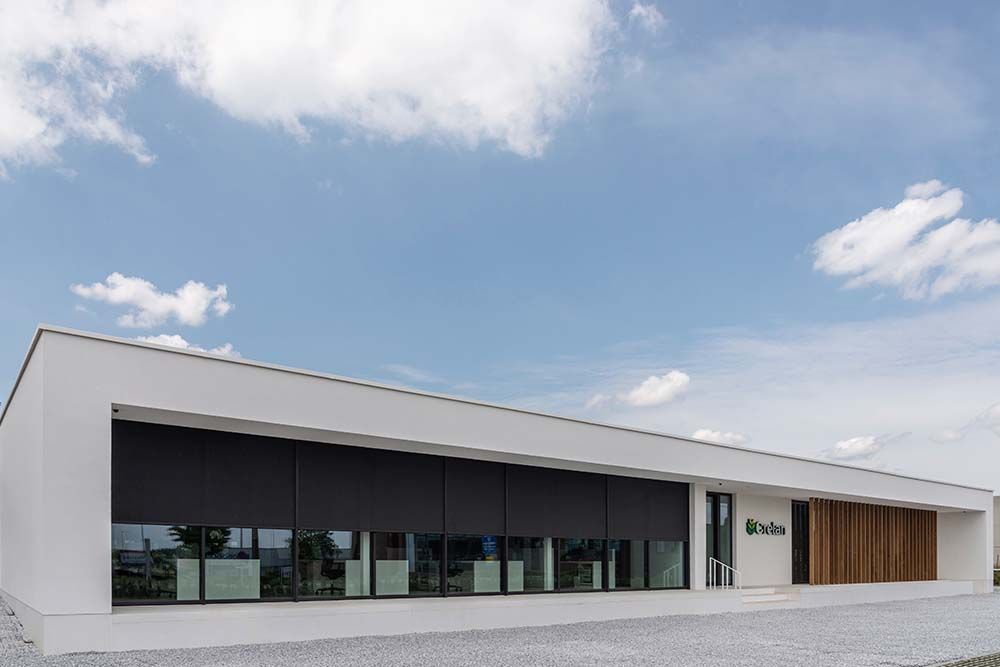 银行与保险机构合并办公楼项目丨Architectenbureau Schepens BV-4