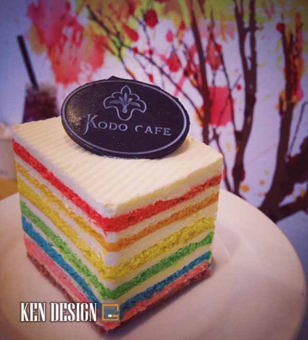 Kodo cafe Nguyễn Chí Thanh - Thiết kế quán lãng mạn và cảm xúc tròn đầy-19