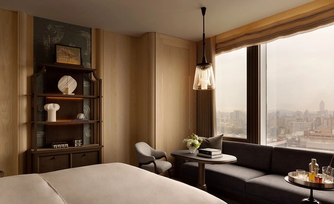 嘉佩乐酒店丨中国台北丨傅厚民(André Fu)-59