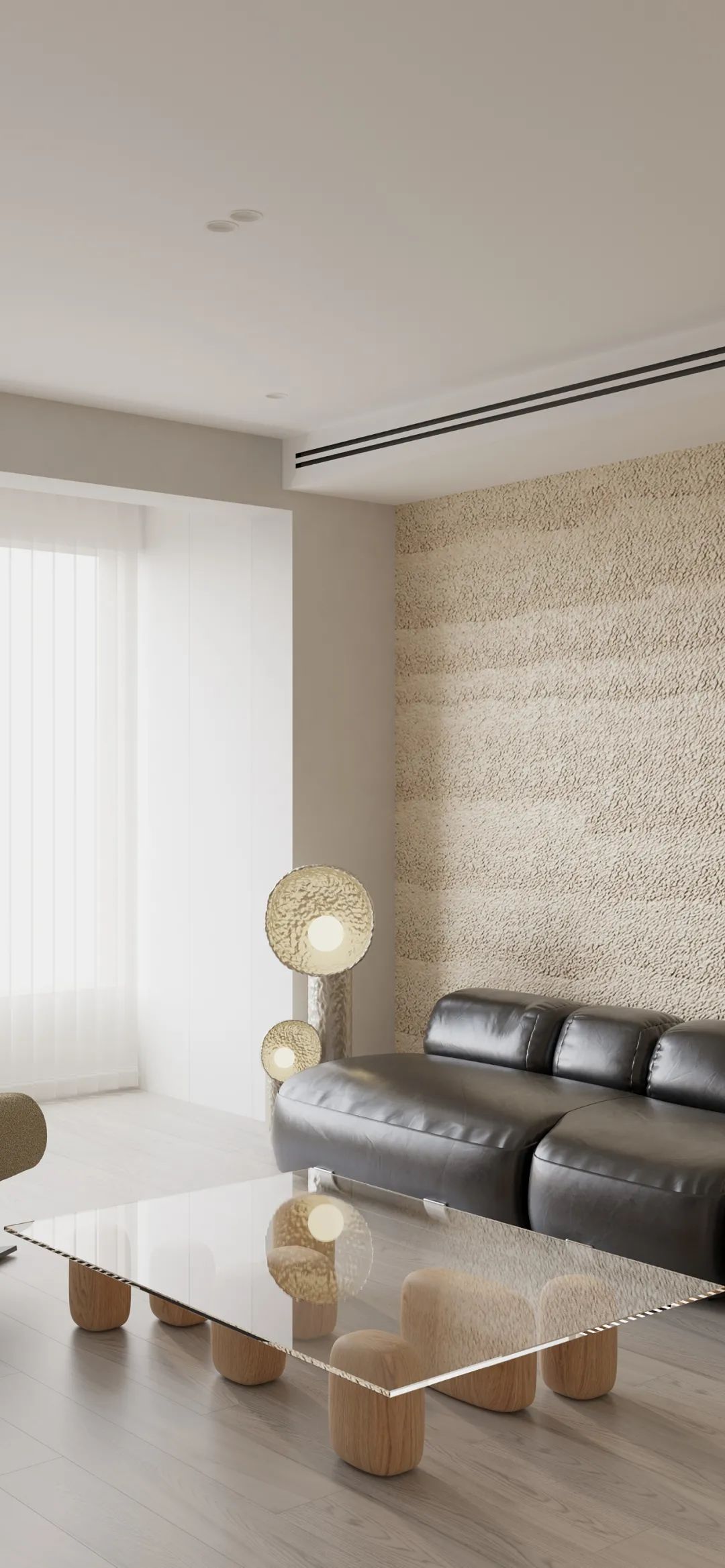 天津十万分寸细胞住宅丨中国天津丨弥尔设计工作室-18