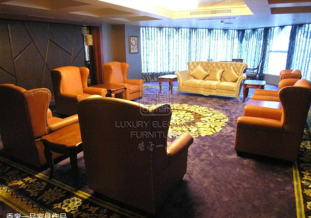 
华裕公司会所实拍 -24