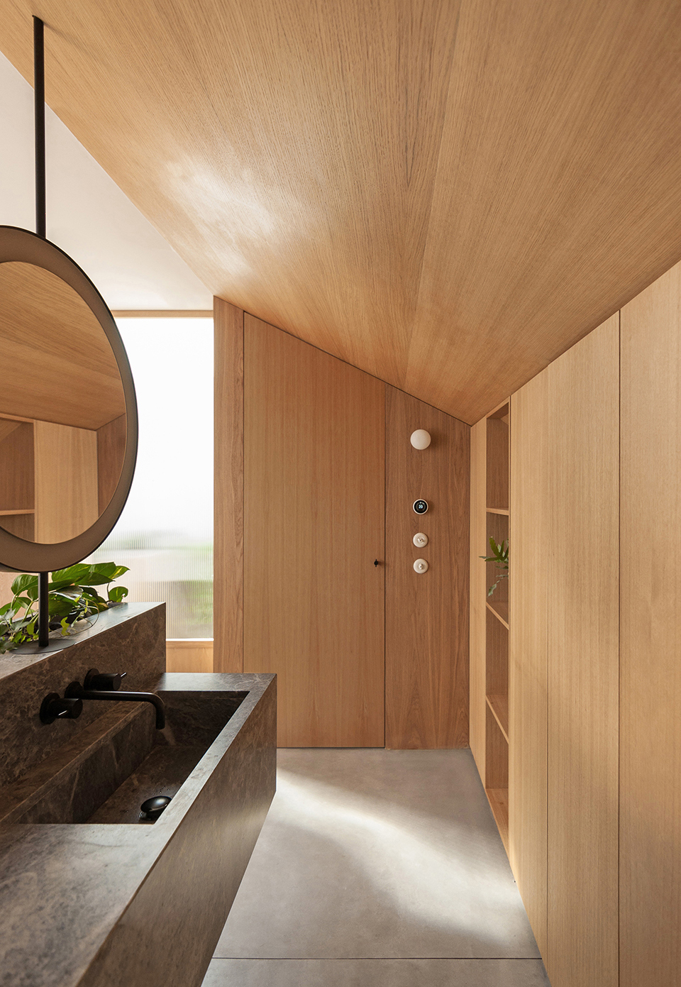 庭院住宅改造扩建项目丨英国伦敦丨Yellow Cloud Studio-65