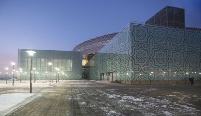 哈萨克斯坦阿斯塔纳青少年文化宫丨“工作室44”-36