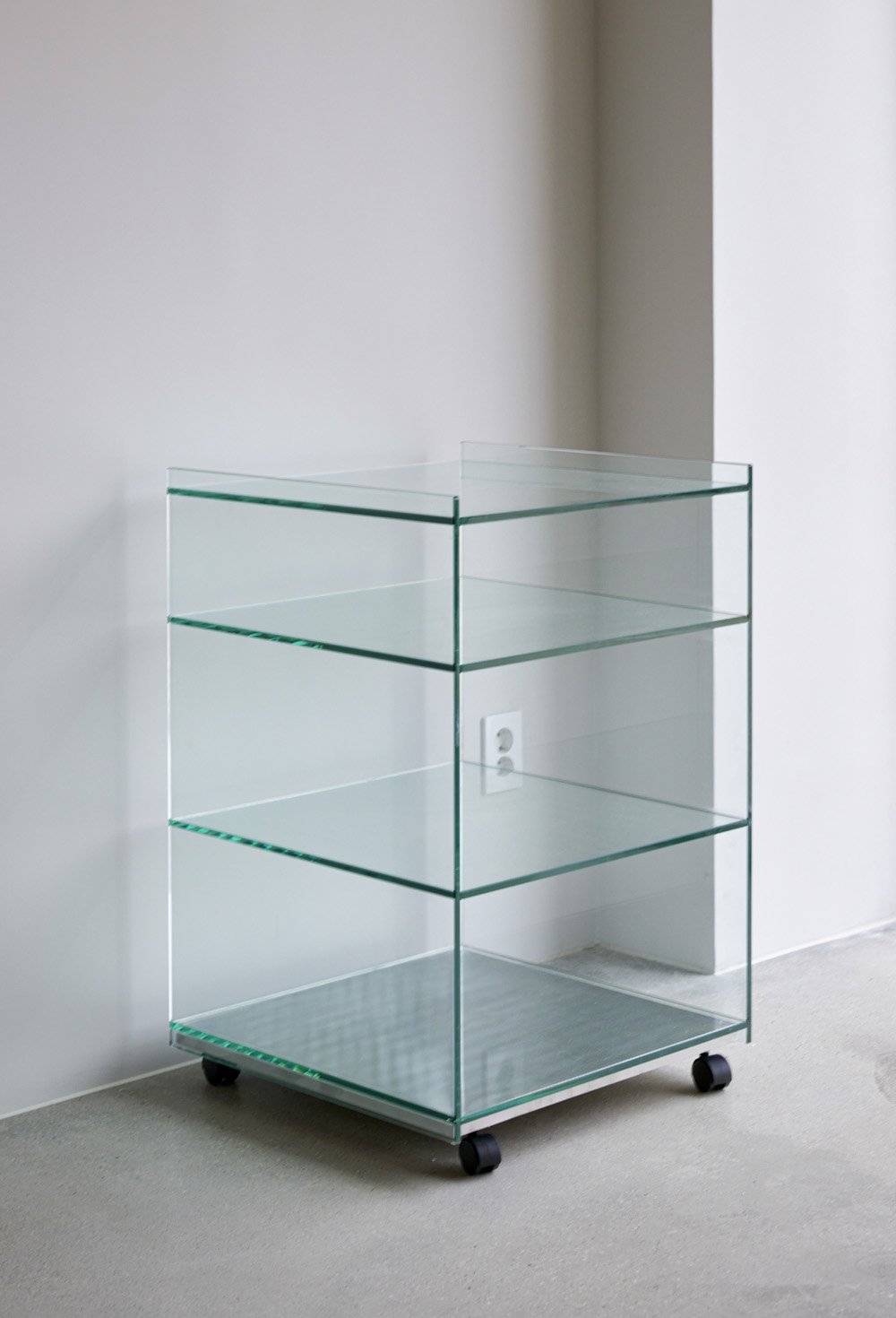 16 平现代简约咖啡厅，素雅白与温暖木的完美结合-10