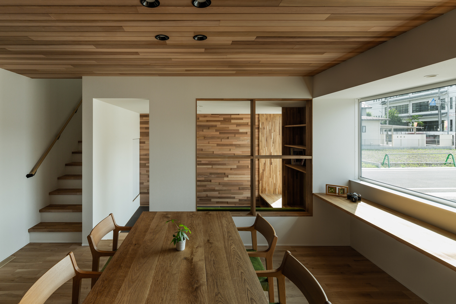 Omihachiman 住宅丨日本丨Hearth Architects-10