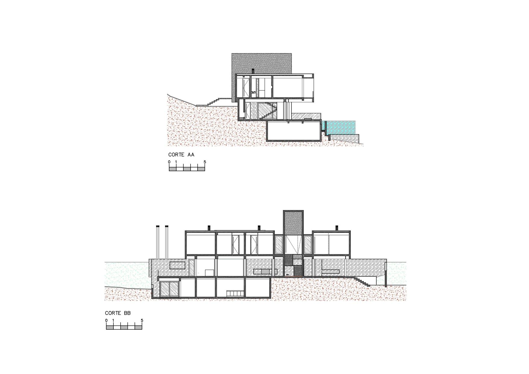 坎波斯宅邸丨巴西丨Pace Arquitetura-42