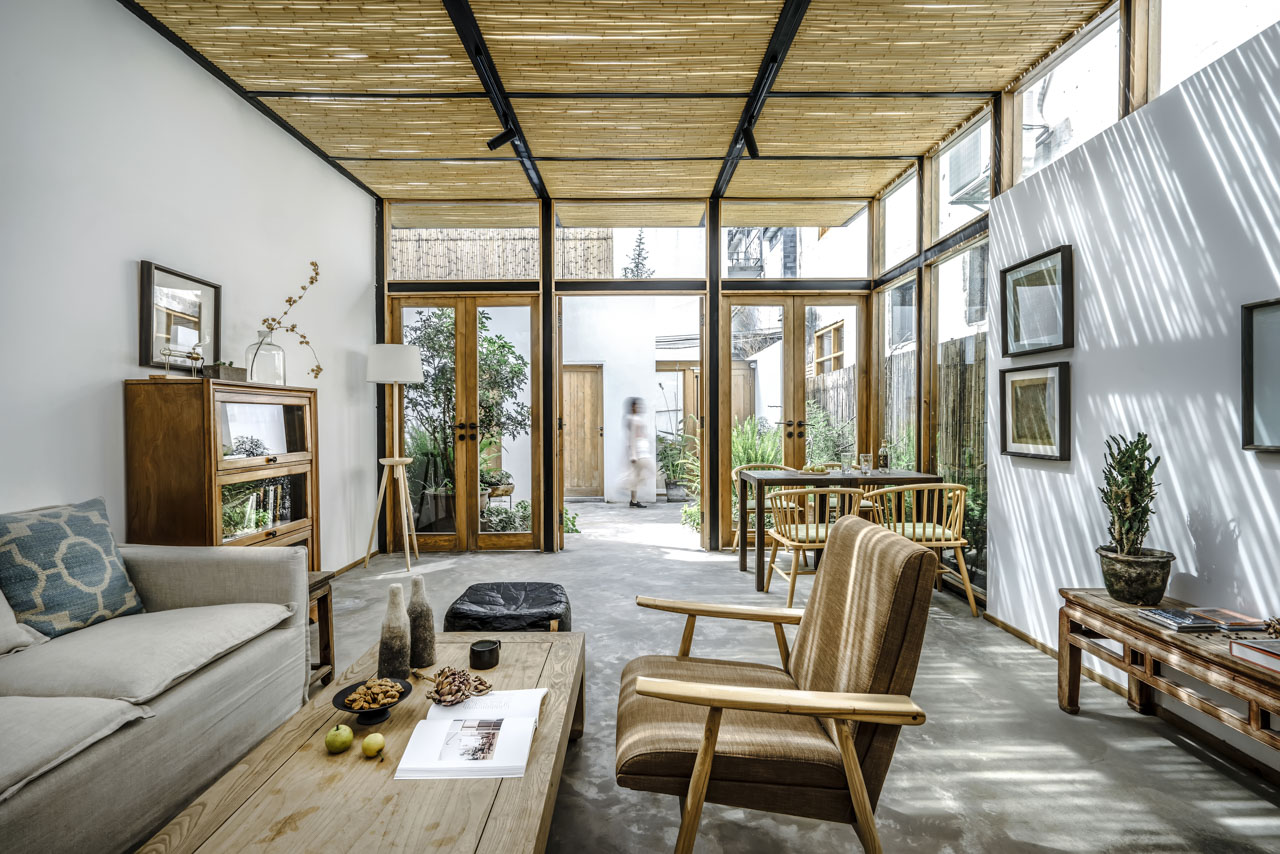 尚壹扬 谢柯设计 | 果念客栈-6