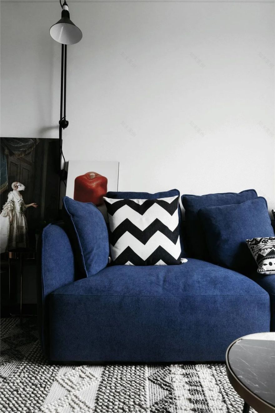 室内设计风格大赏 | 冰淇淋北欧风、工业风等,总有一款适合你-45