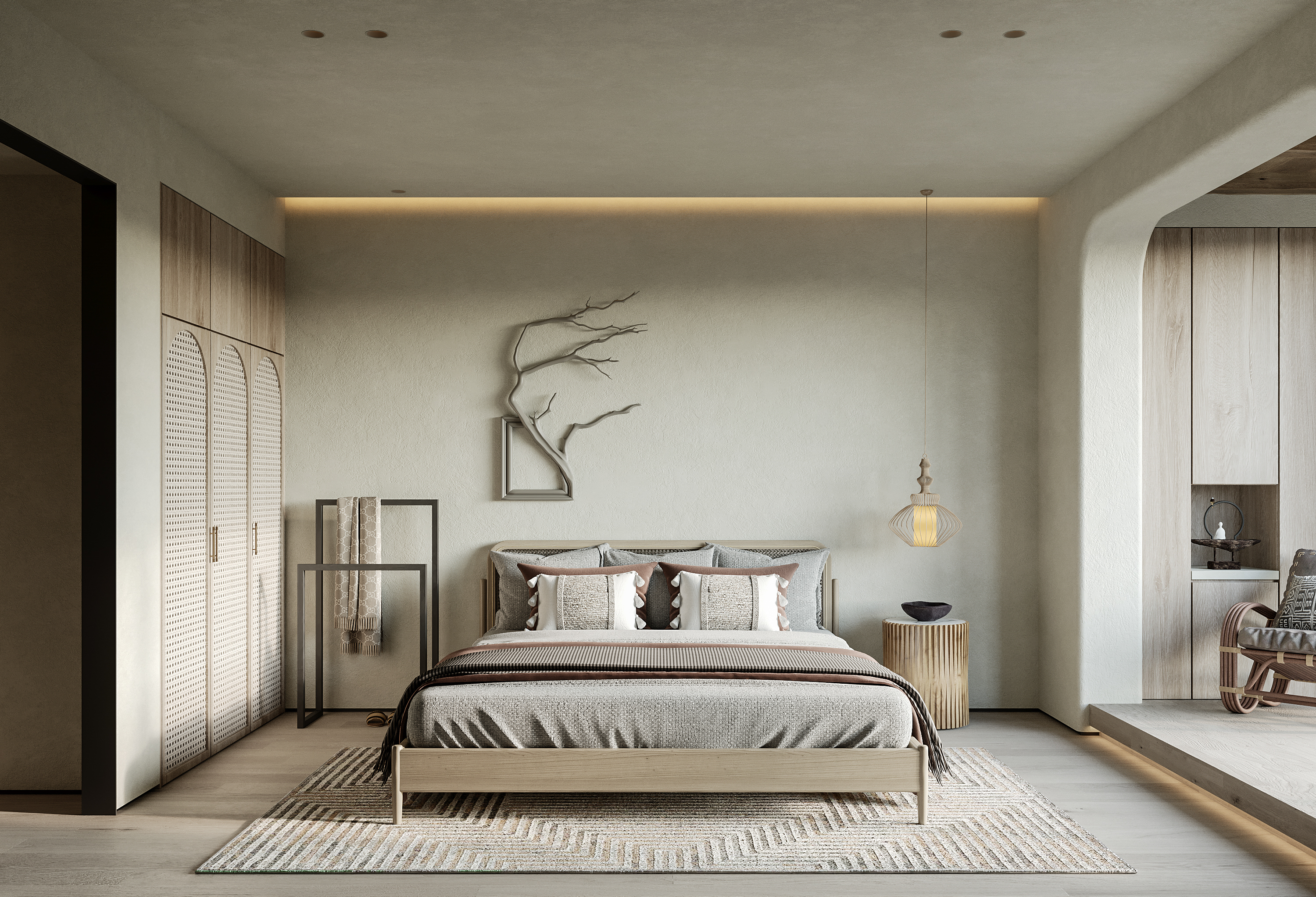 诧寂风格效果图表现-11