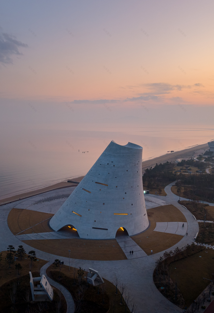 烟台时光塔|Sun Tower丨中国烟台丨OPEN建筑事务所-22