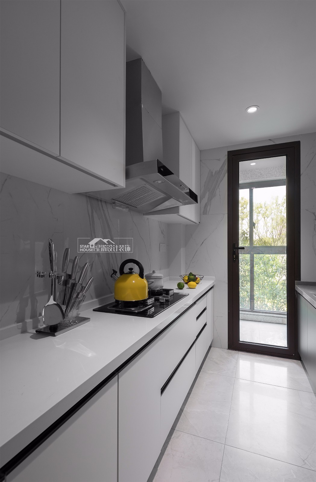 《宁静》尊域140方把设计融入生活-24