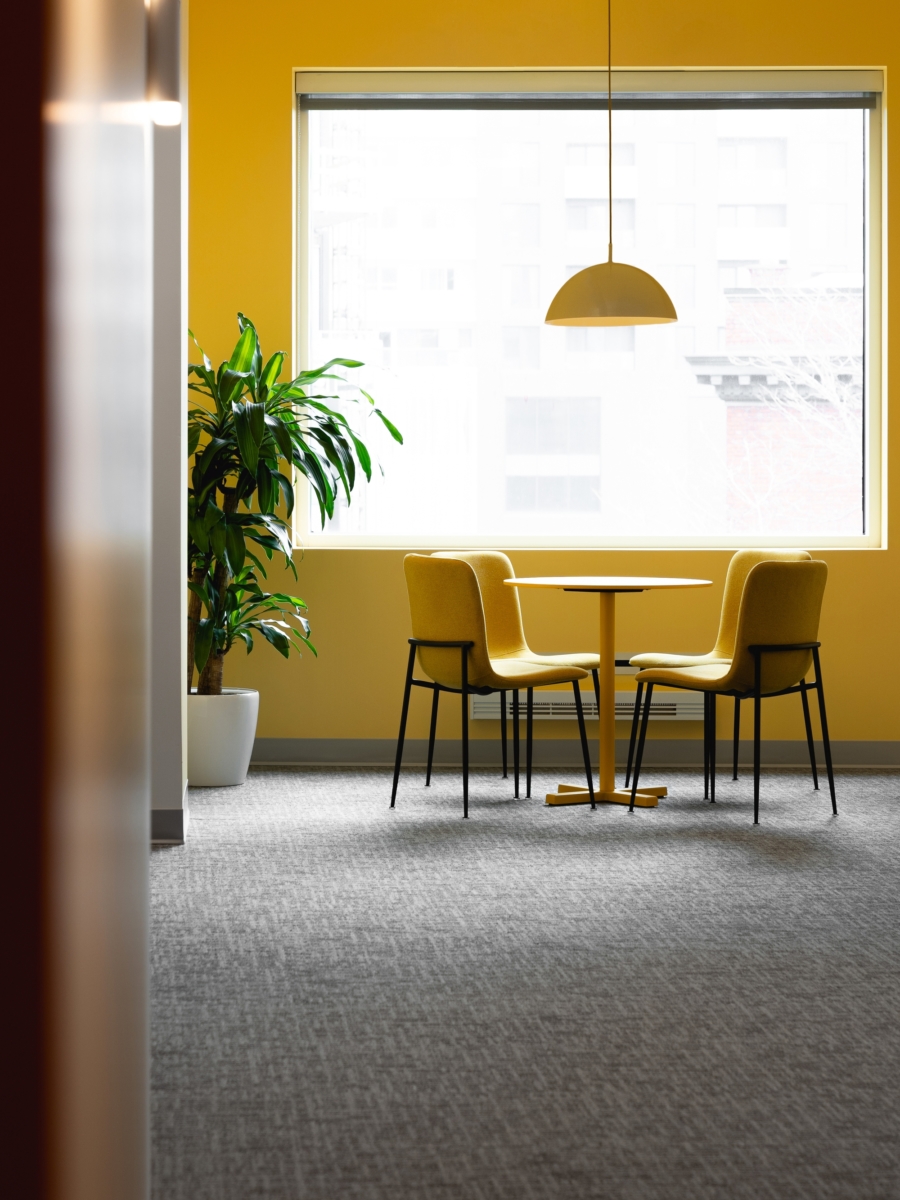 蒙特利尔 Maya HTT 办公室丨加拿大蒙特利尔丨ADHOC Architectes-15