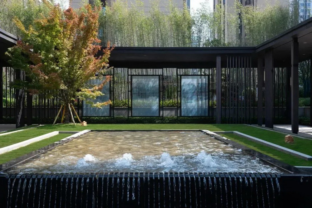 长沙美的麓府丨中国长沙丨广东天元建筑设计有限公司（睿住天元）-21