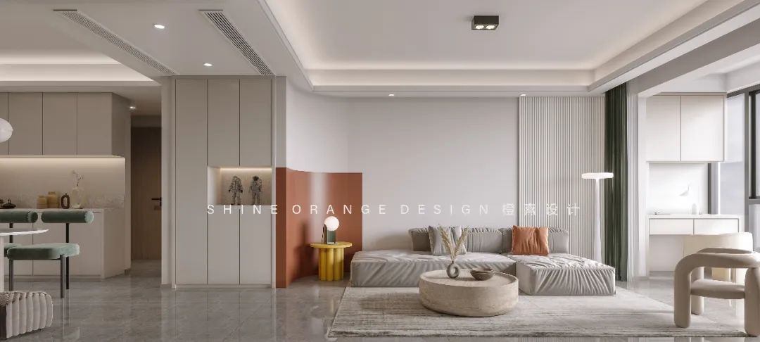 《三里清风》温馨浪漫,生活美学与收纳功能的完美结合-70