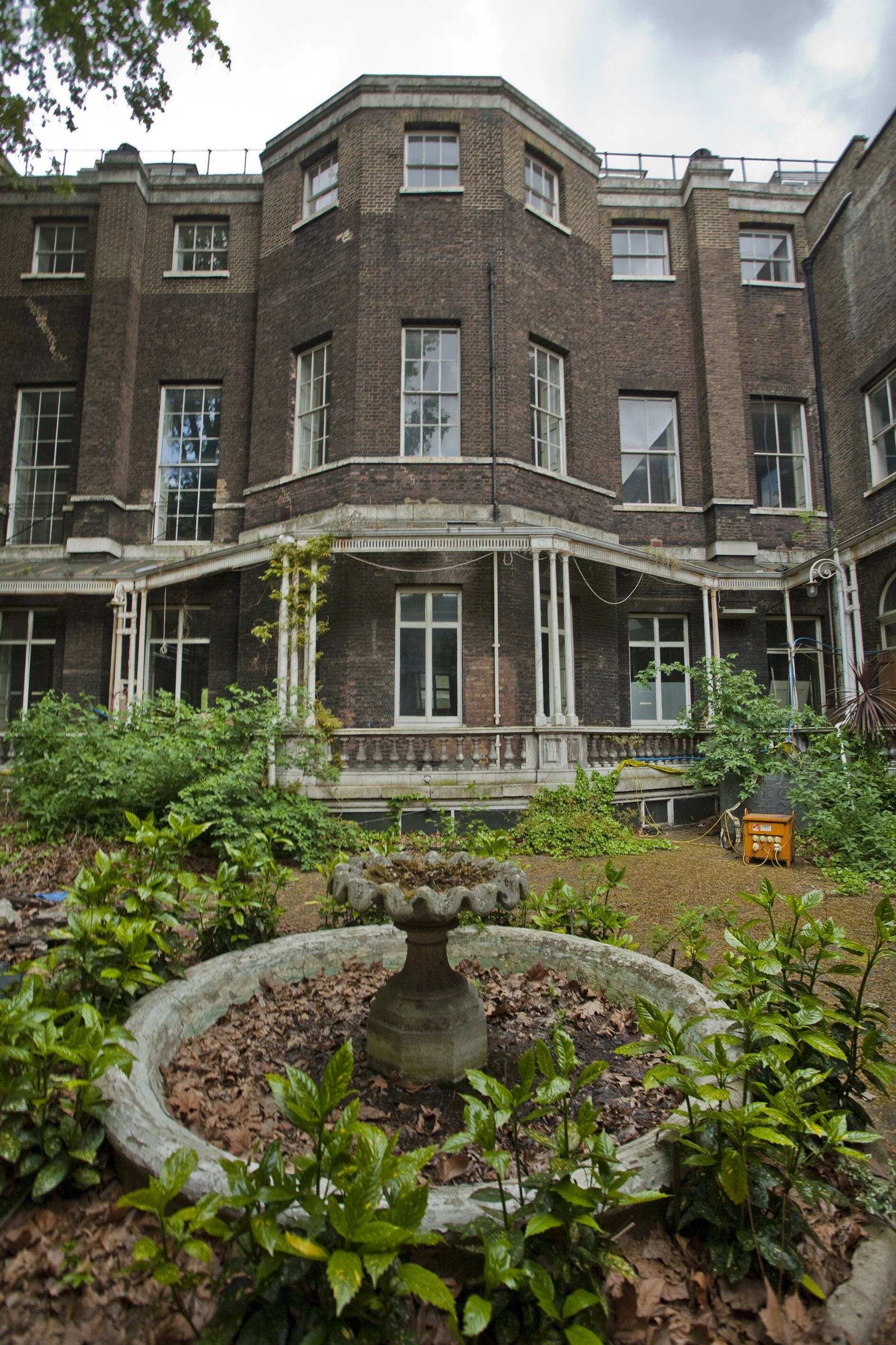 剑桥之家酒店及住宅丨英国剑桥丨PDP London-13