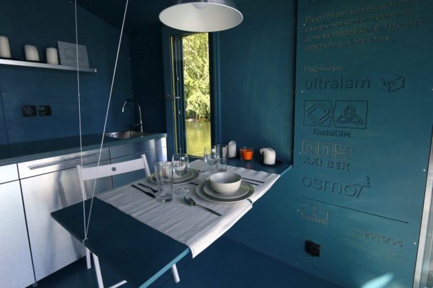 DD16 移动小房屋丨俄罗斯莫斯科丨俄罗斯 BIO  architects 工作室-25