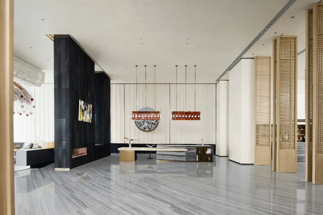 首钢·云尚江来·洛克菲勒艺术中心丨中国重庆丨深生美学空间-29