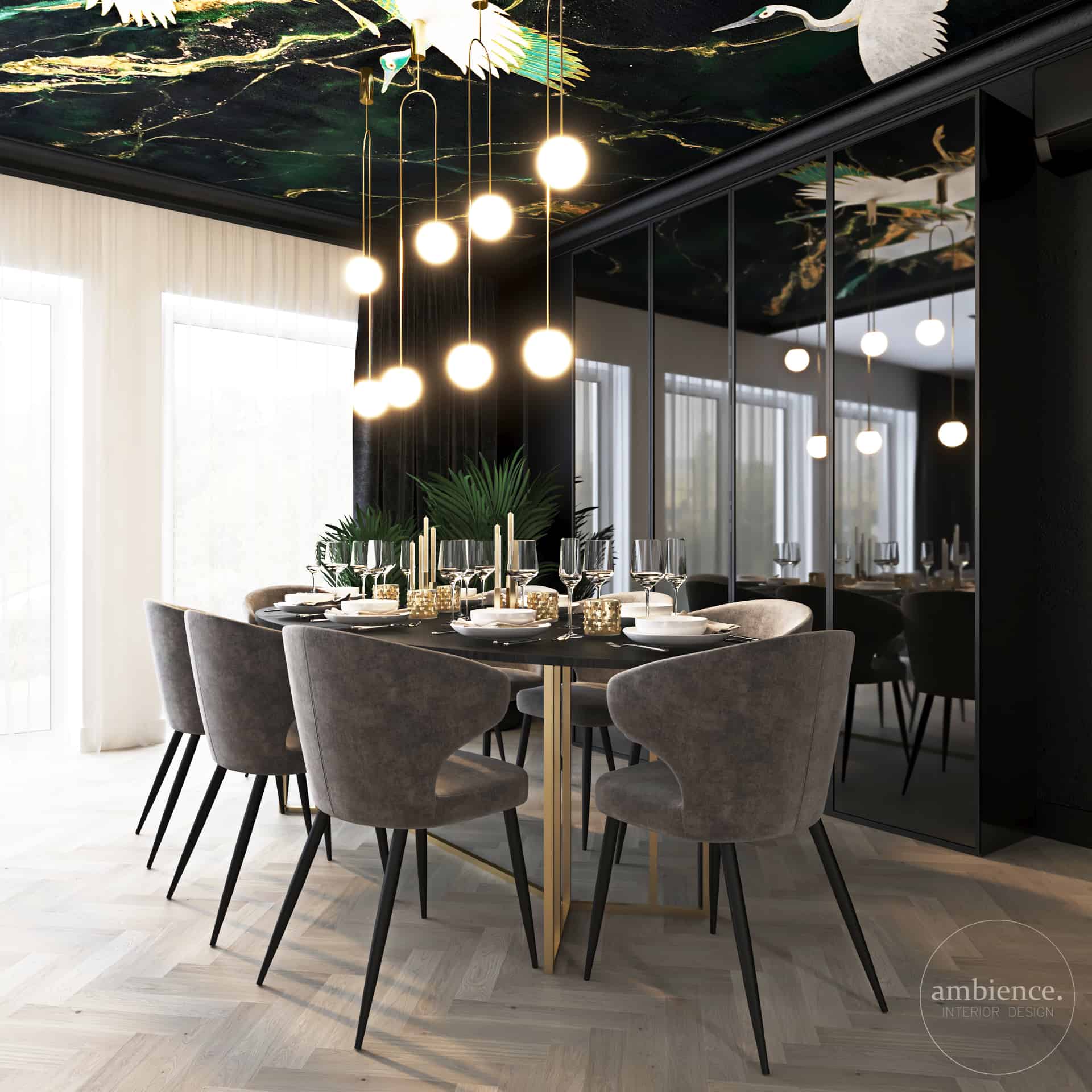 科涅琴奇家的新房子丨波兰-12