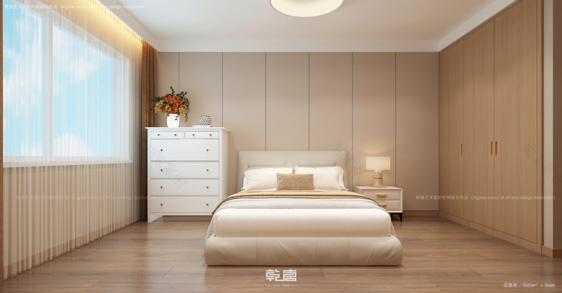 沈阳永乐花园现代私宅设计丨中国沈阳丨晨光里-31