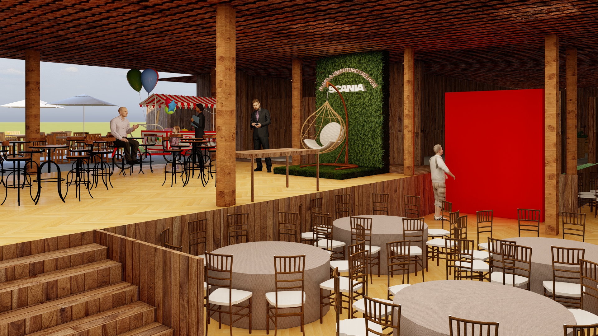 Festa de Fim de Ano SCANIA-6