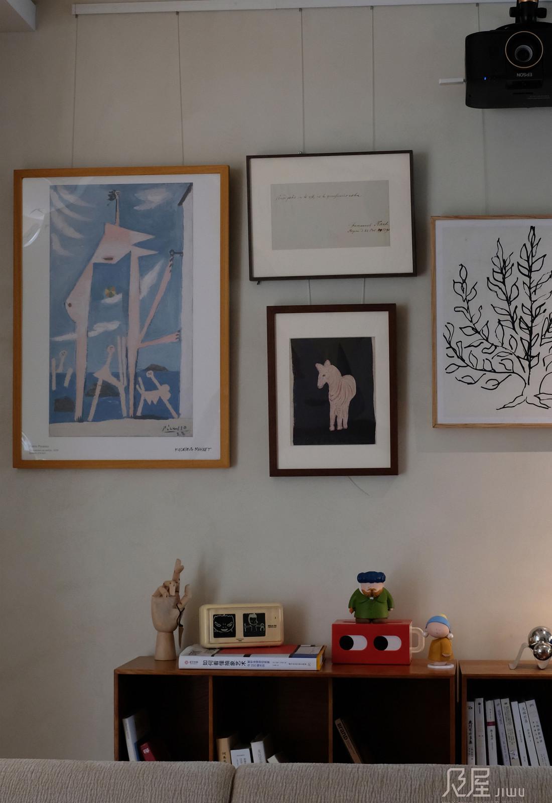 洄游+艺术+亲子 140㎡实现人生愿望-27