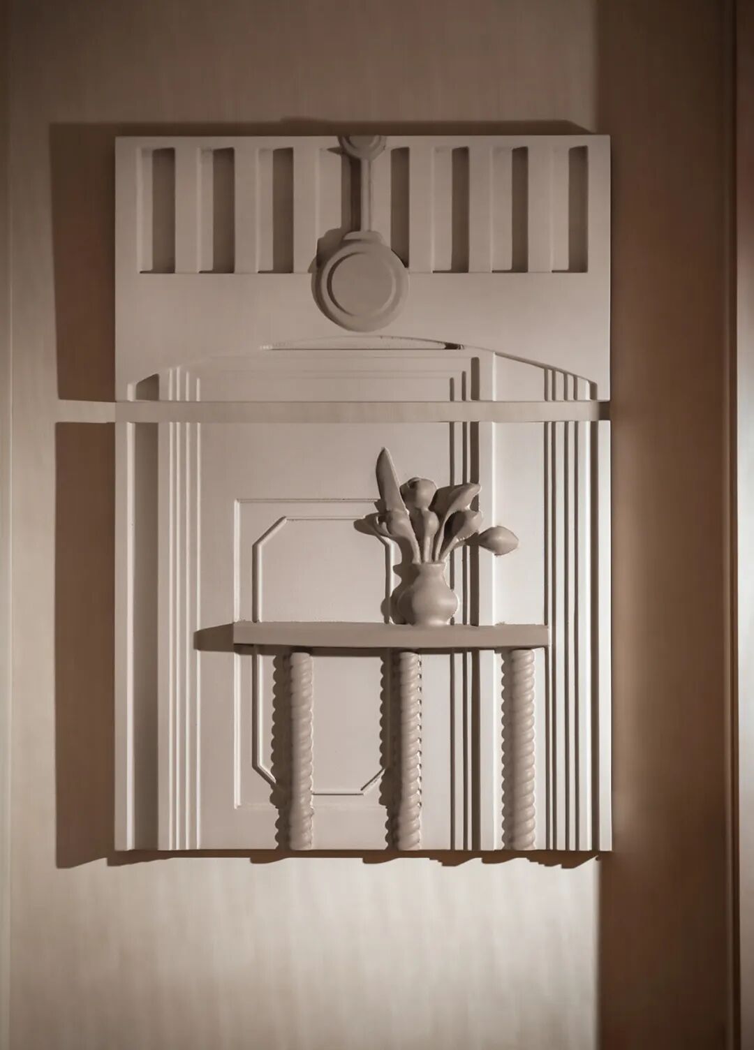 上海信安里风貌别墅丨中国上海丨布鲁盟设计-131