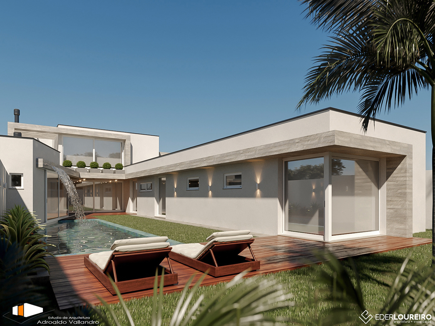 巴西圣玛丽别墅丨Adroaldo Vallandro & Eder Loureiro-8