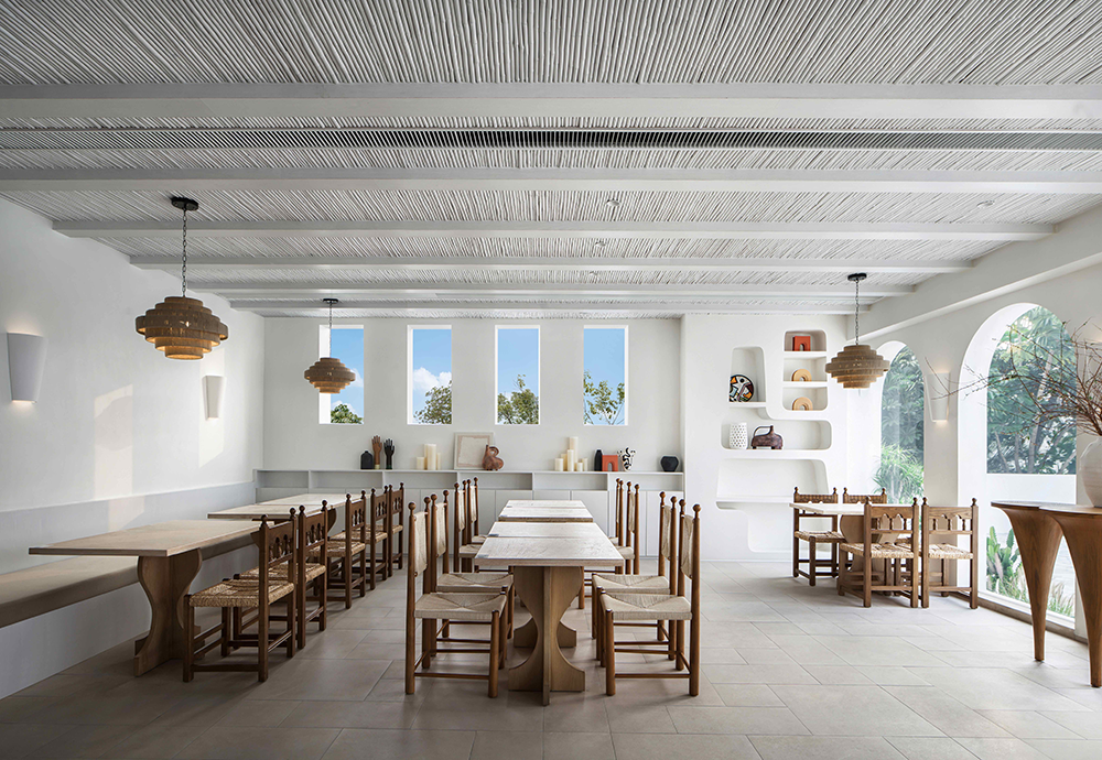 蜜悦·蓝白圣岛悬崖泡池美宿丨中国深圳丨埂上设计-50