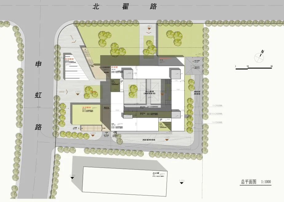 城方活力社区（申虹路店）丨中国上海丨DC国际-18