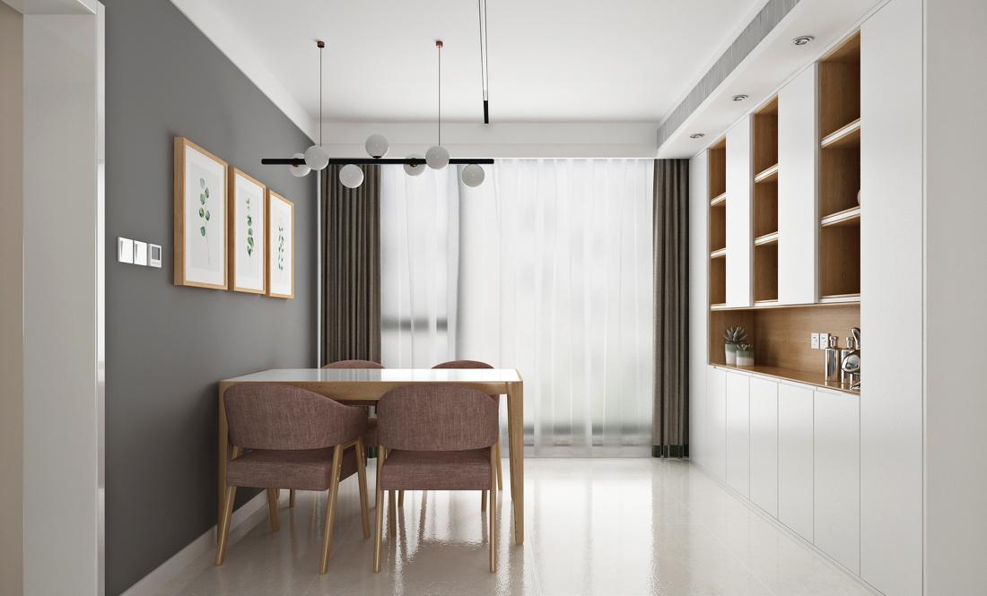 侘寂风平层设计-12