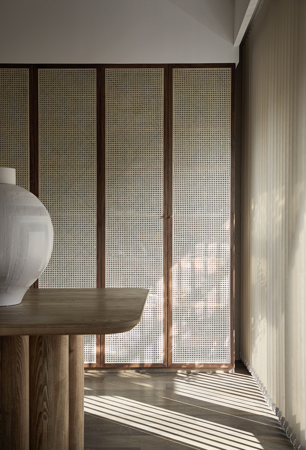 香港九龙极简风的私宅丨中国香港-15