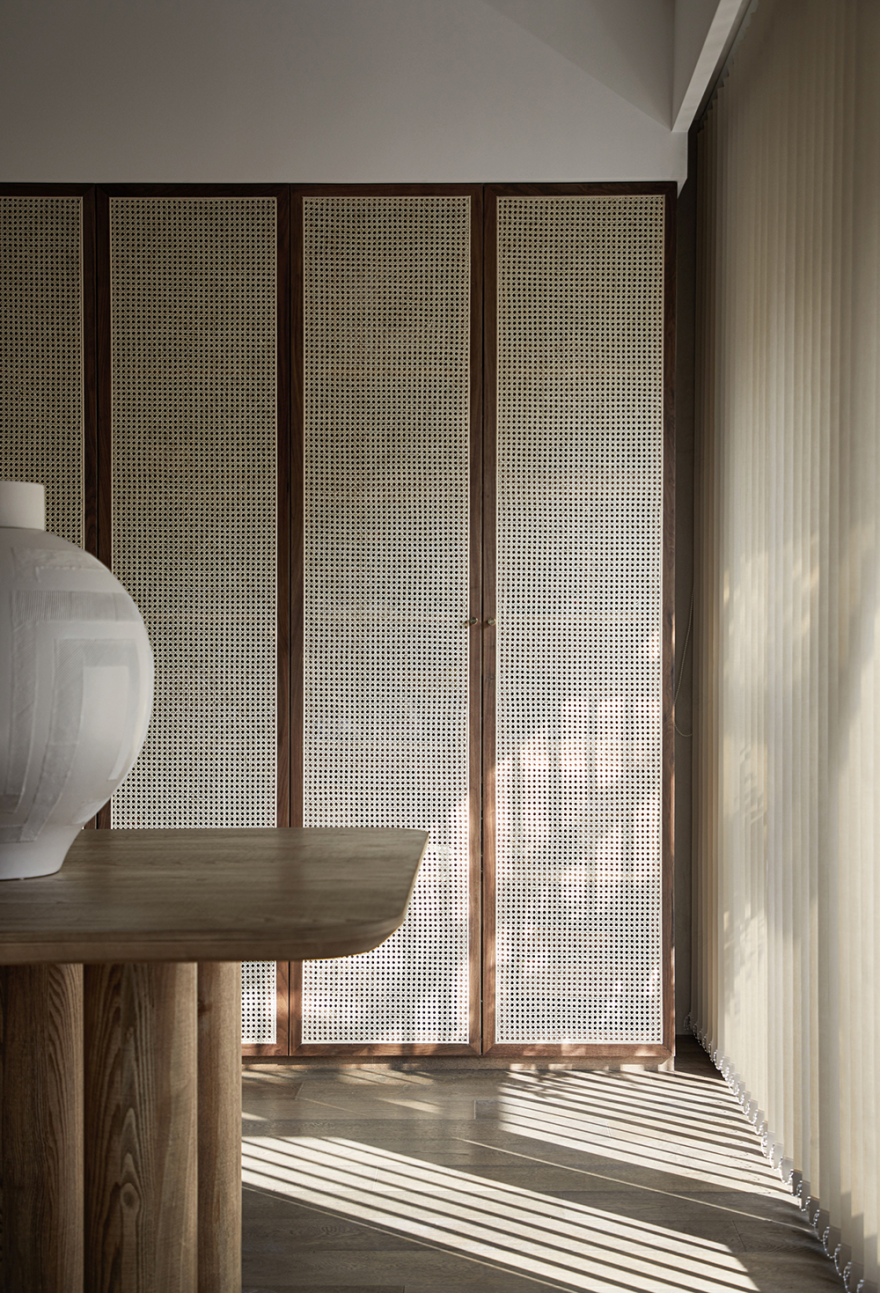 香港九龙极简风的私宅丨中国香港-15