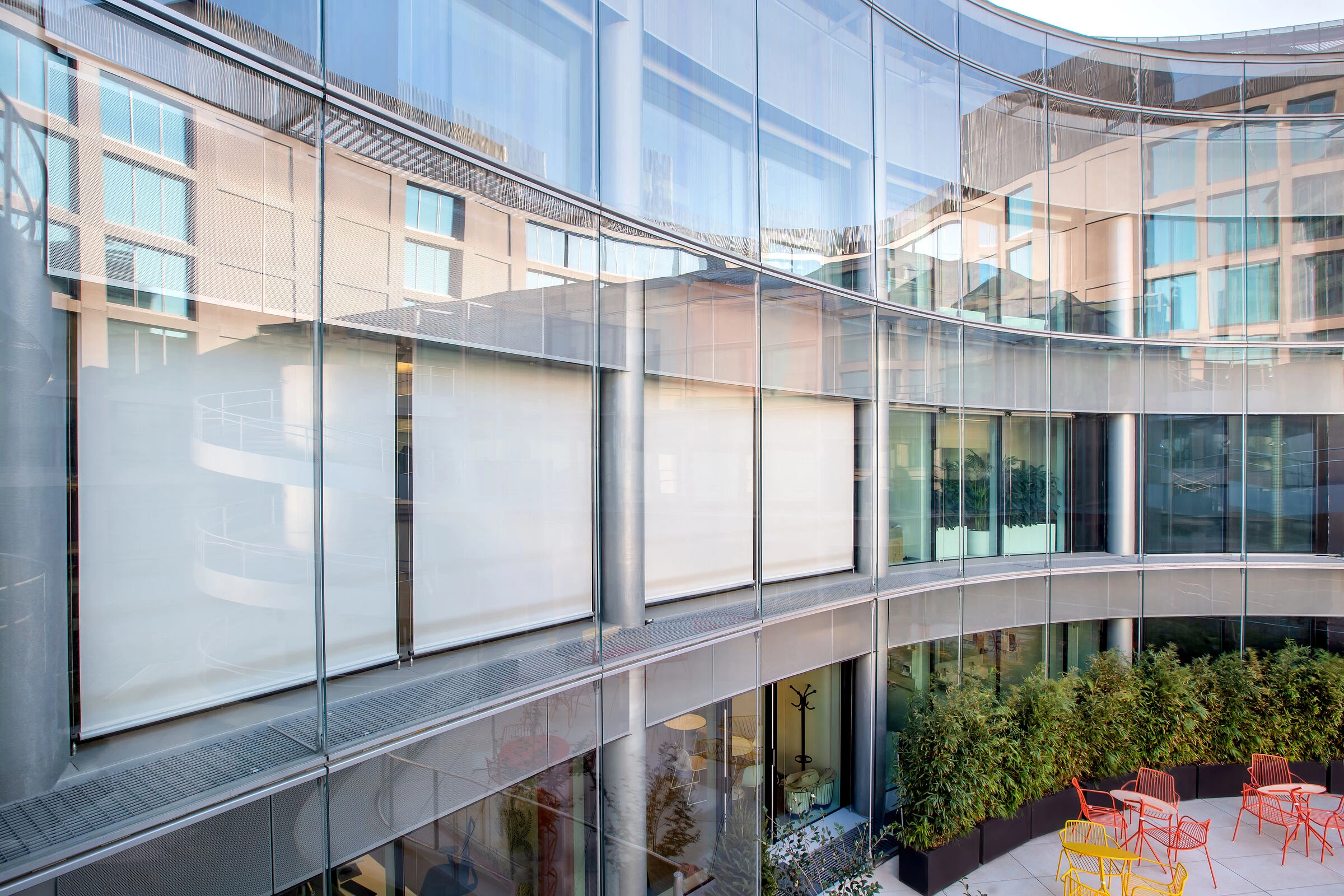 米兰办公楼改造项目丨意大利米兰丨One Works-19