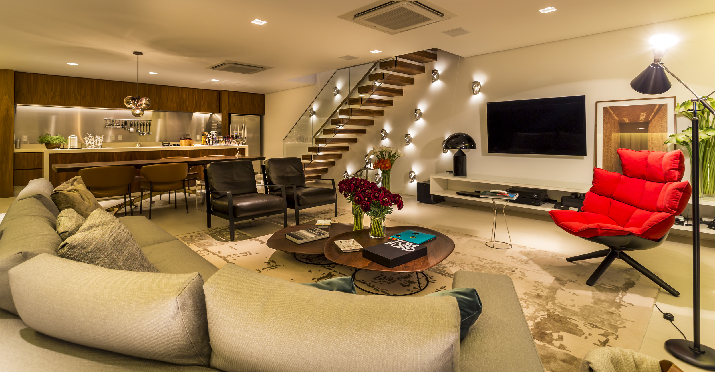 住宅villa do lago fazenda boa vista-5