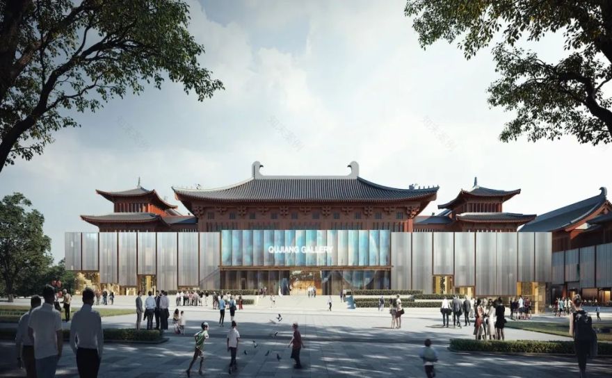 西安曲江希尔顿嘉悦里酒店丨中国西安丨HBA-39