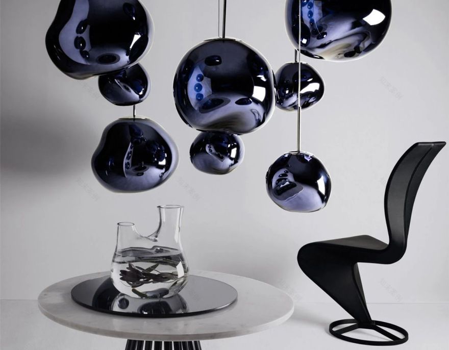 Tom Dixon 的时髦工业设计风-2