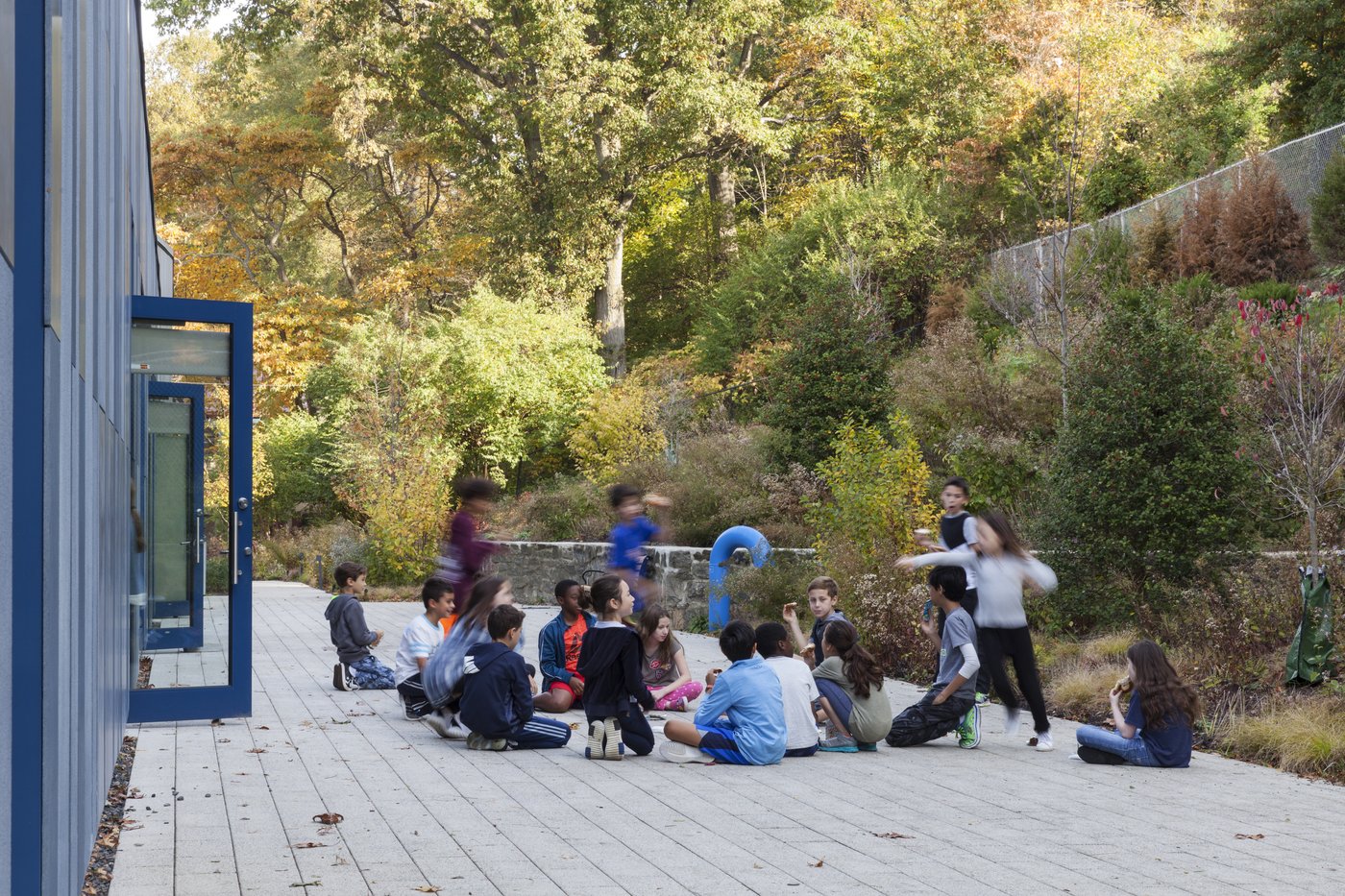 Projects - Upper Learning Building   -2