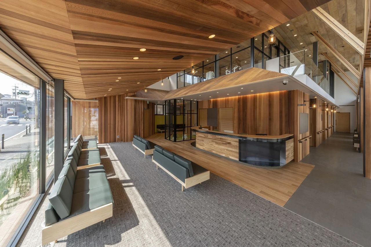 竹中诊所 - 温暖透明丨日本丨TSC Architects-12