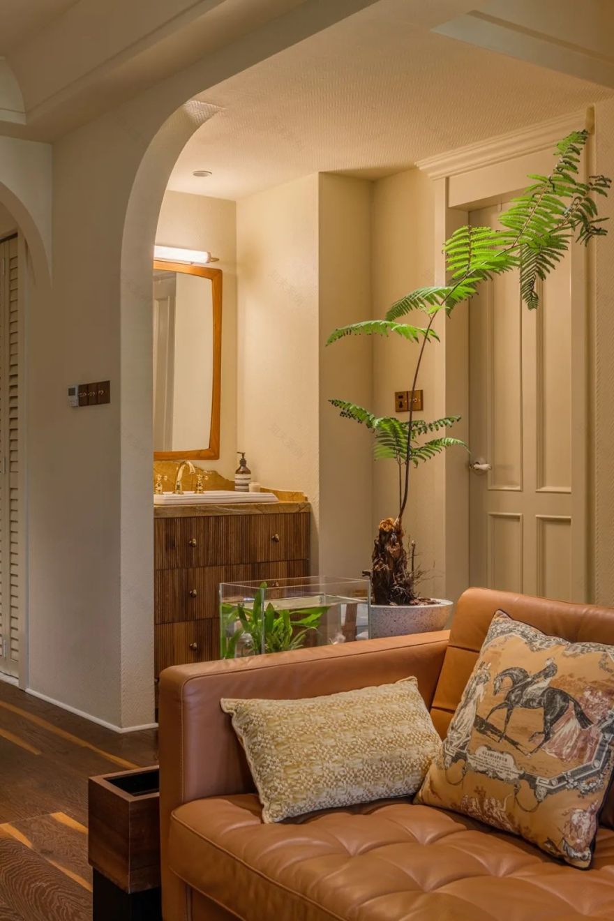 设计师王朝婧的70㎡精装房改造之路-98