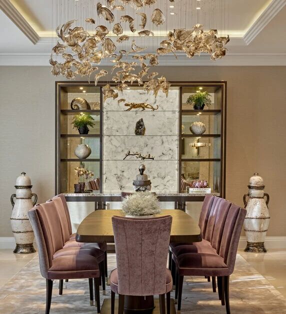 Hill House Interiors  永恒经典-和谐相融-25