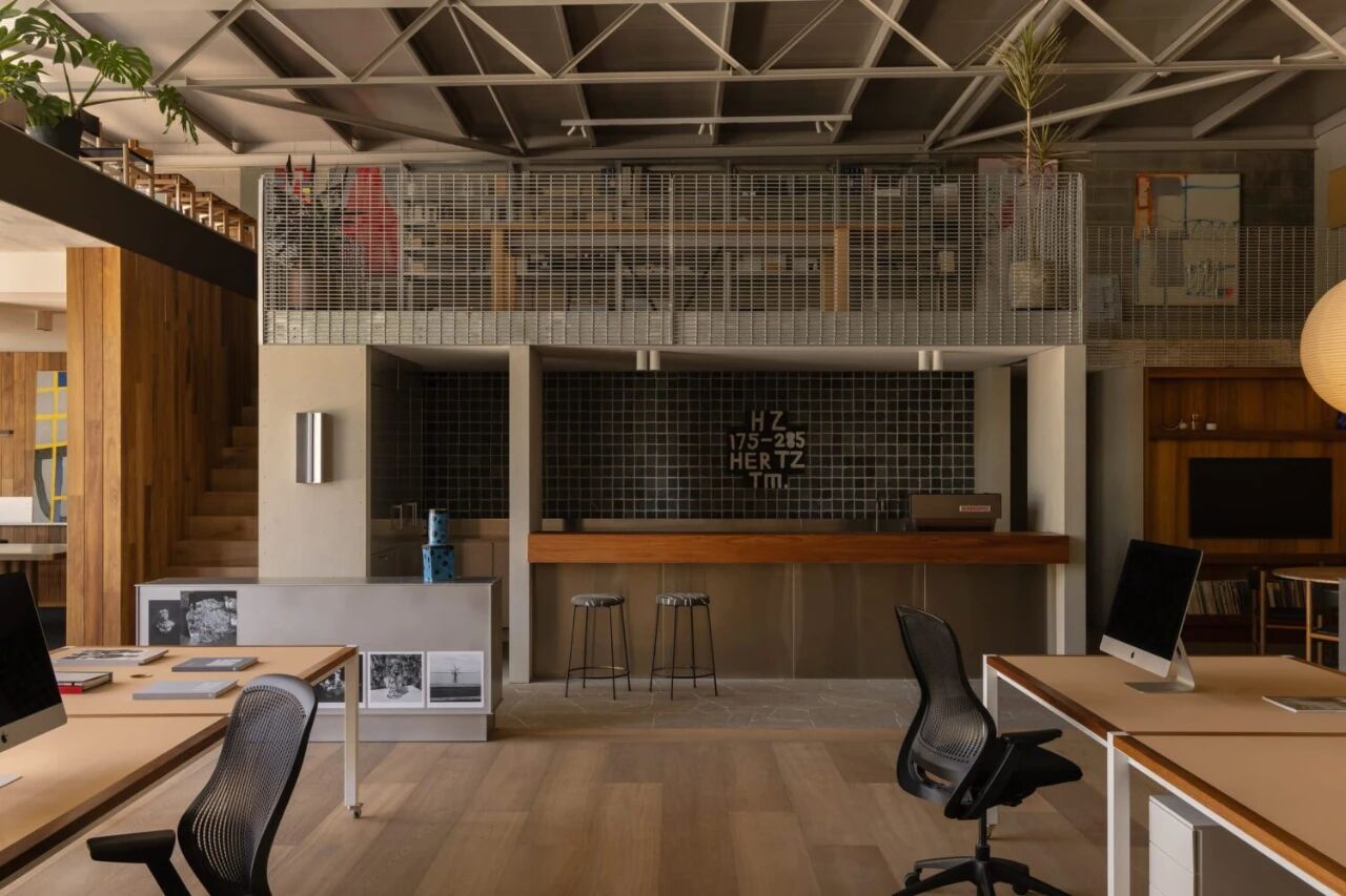 Gram工作室重塑·前汽车维修中心改造丨澳大利亚阿德莱德-16