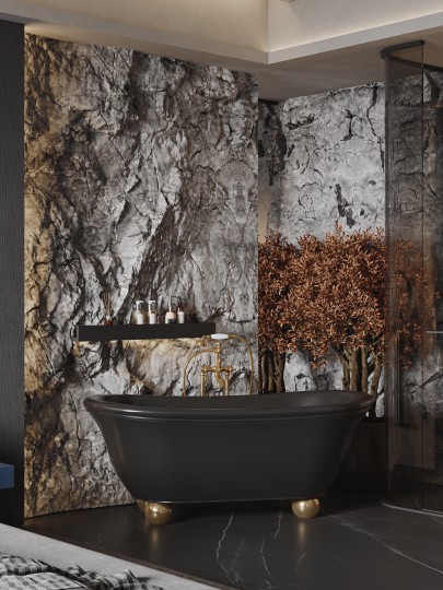 莎士比亚的暮色与晨曦 · 金宝街 90 号住宅设计丨中国北京丨WAD 设计-25